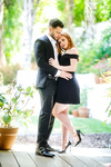 Young RedHead lady Ella Hughes set Plan A!