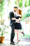 Young RedHead lady Ella Hughes set Plan A!