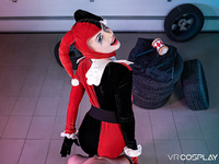 Lola Myluv Harley Quinn