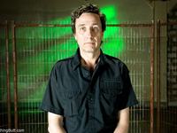Steve Holmes