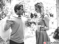 Alexis Fawx Pleasureville: A DP XXX Parody!