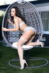 Lisa Ann Outdoor 2