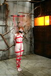 Water Bondage Kendra James!
