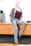 Sarah Vandella Office