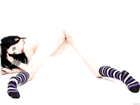 Aiden Ashley Brunette 1