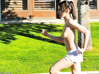 Aiden Ashley Brunette 2