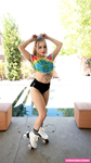 Anna Claire Clouds 2