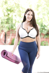 Angela White Sport