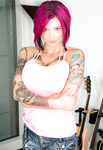 Anna Bell Peaks