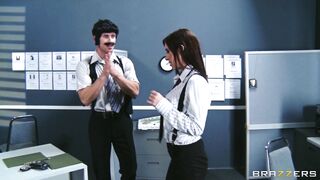 Gia Dimarco - Ass Massage