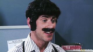 Gia Dimarco - Ass Massage