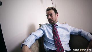 Gia Dimarco Four Dicks to Gangbang the Maid