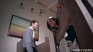 Gia Dimarco Four Dicks to Gangbang the Maid