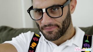 My Nerdy Step Brother