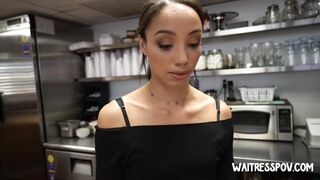 Alexis Tae - Sex For A Sedan