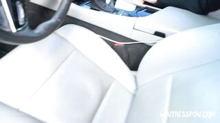 Alexis Tae - Sex For A Sedan