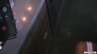 Alexis Tae Is A Tease