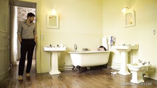 Lovenia Lux got two lovers