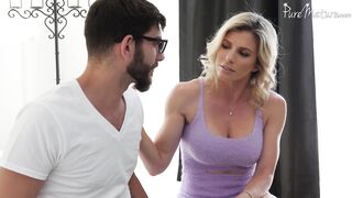 Anal Education Cory Chase