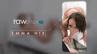 Emma Hix - Takes Two Cocks 2019