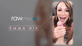 Emma Hix - Takes Two Cocks 2019