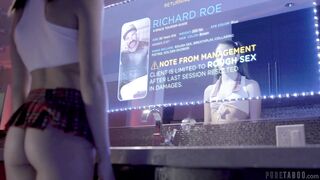 Future Darkly: The Love Hotel