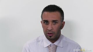 April O'Neil & Gia Dimarco - Student Fuckin' Bodies