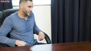 The Janitor Has His Day