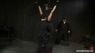 Gia DiMarco - Bound in a straightjacket