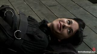 Gia DiMarco - Bound in a straightjacket