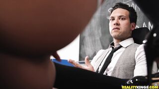 Passing Notes In Class