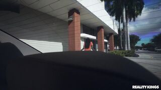 Tight Teen Begs For Anal