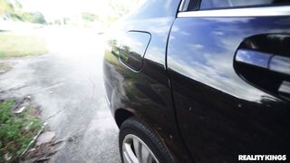 Tight Teen Begs For Anal