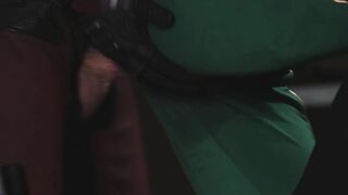 Captain Marvel XXX: An Axel Braun Parody