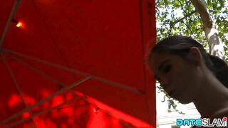 Porn On First Date - Lovenia Lux