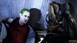 Suicide Squad XXX An Axel Braun Parody