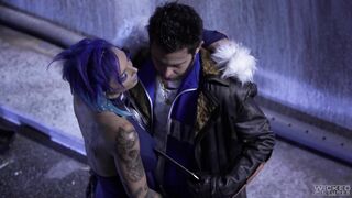 Suicide Squad XXX An Axel Braun Parody