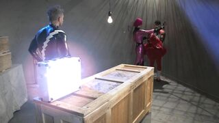 Captain America XXX - Part 4 - Kleio Valentien