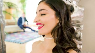 The Insatiable Emily Willis: Glam-Anal Passion