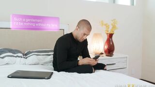 Sliding Into Madison’s DMs