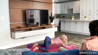 Advanced Anal Stretching Yoga