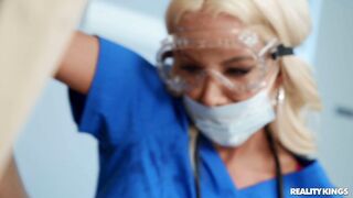 Banged by the Brand New Tool