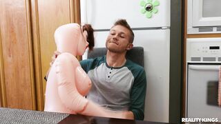 The Milf's Sex Doll Swap