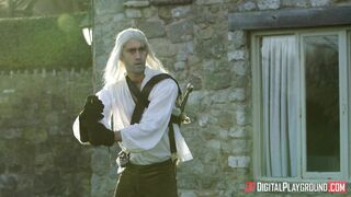 The Bewitcher: A DP XXX Parody Episode 1