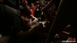 The Fountain - James Deen and Gia DiMarco