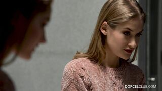 She likes them to be two