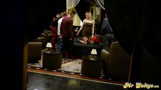 Kenzi Gets Hired And Frosted