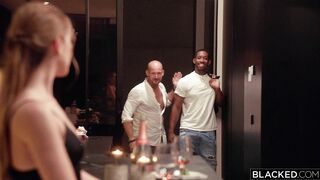 Hotwife Surprise - Alexis Crystal