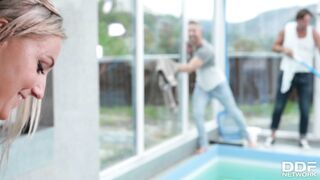 Pummeled, Probed, And Properly Pounded