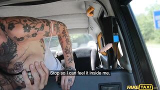 Tattoo Babe Likes It Rough